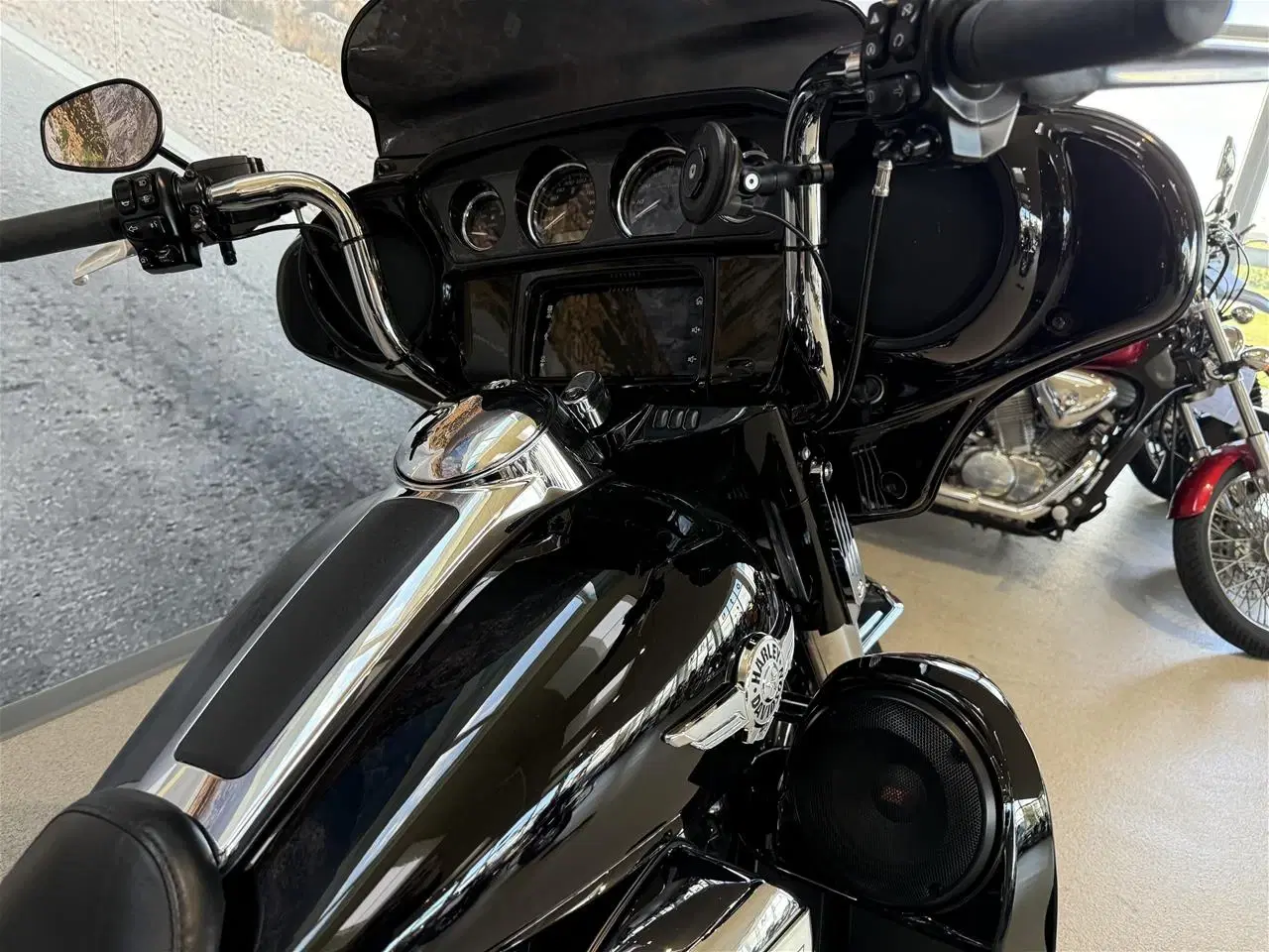 Billede 8 - Harley-Davidson FLHTP Electra Glide 107"