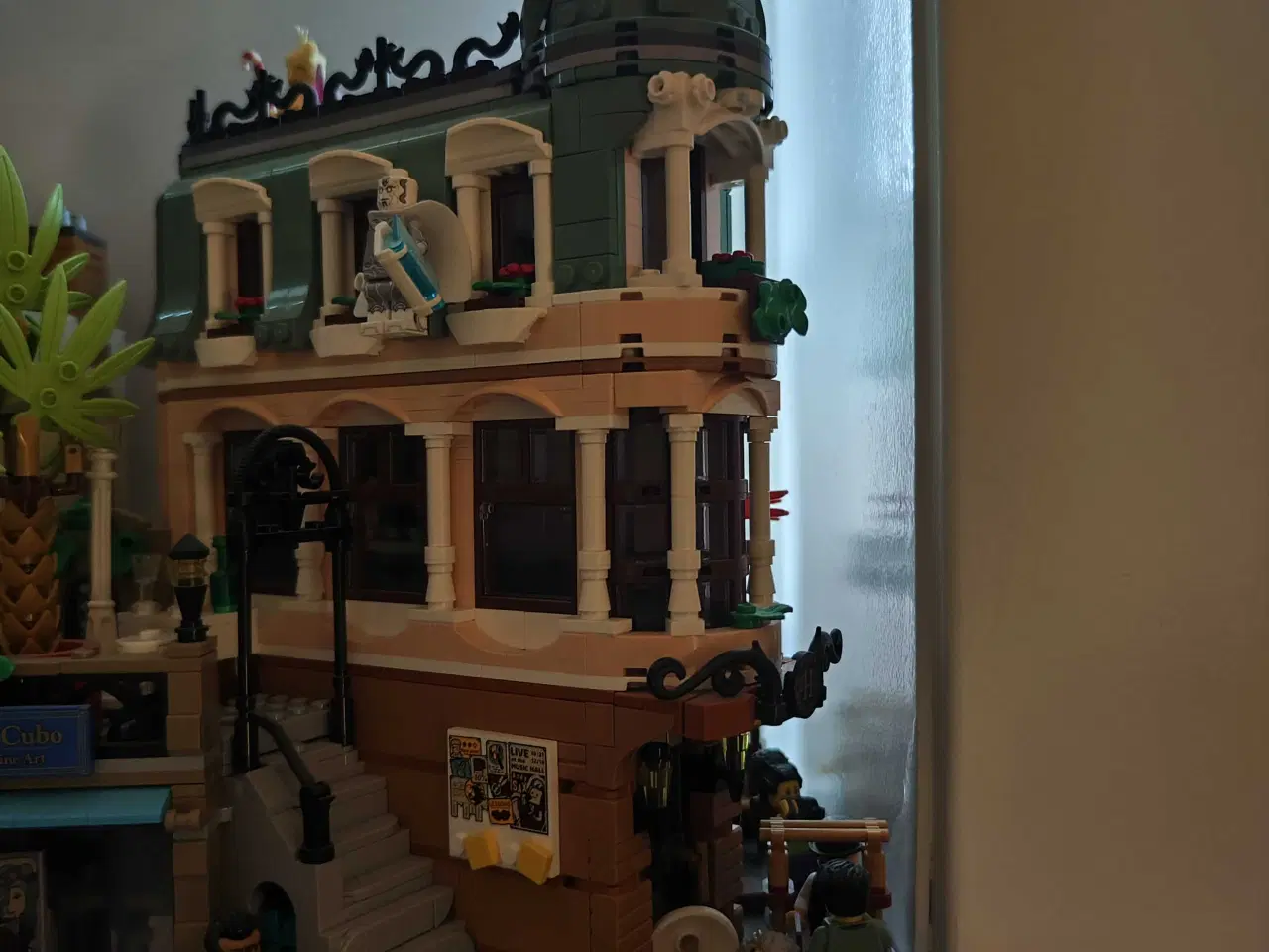 Billede 3 - Lego Hyggeligt hotel 10297