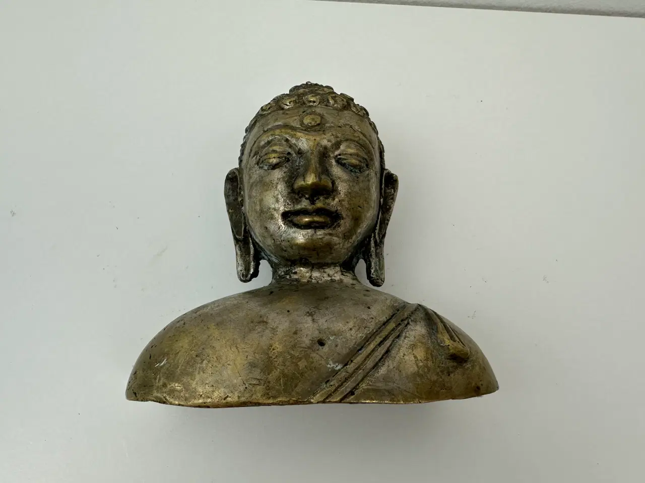 Billede 8 - 'Budda / Buddah' figur / buste 