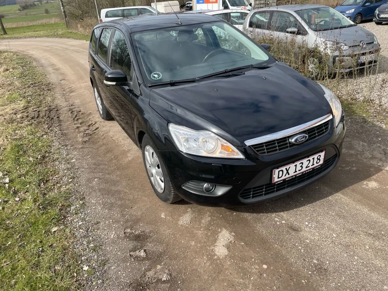 Billede 2 - Ford Focus 1,6 Trend 100HK Stc
