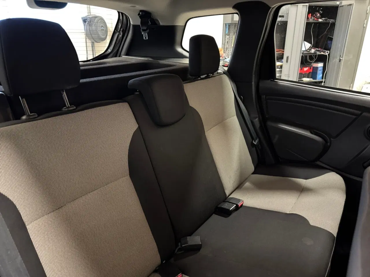 Billede 14 - Dacia Duster 1,5 dCi 90 Ambiance