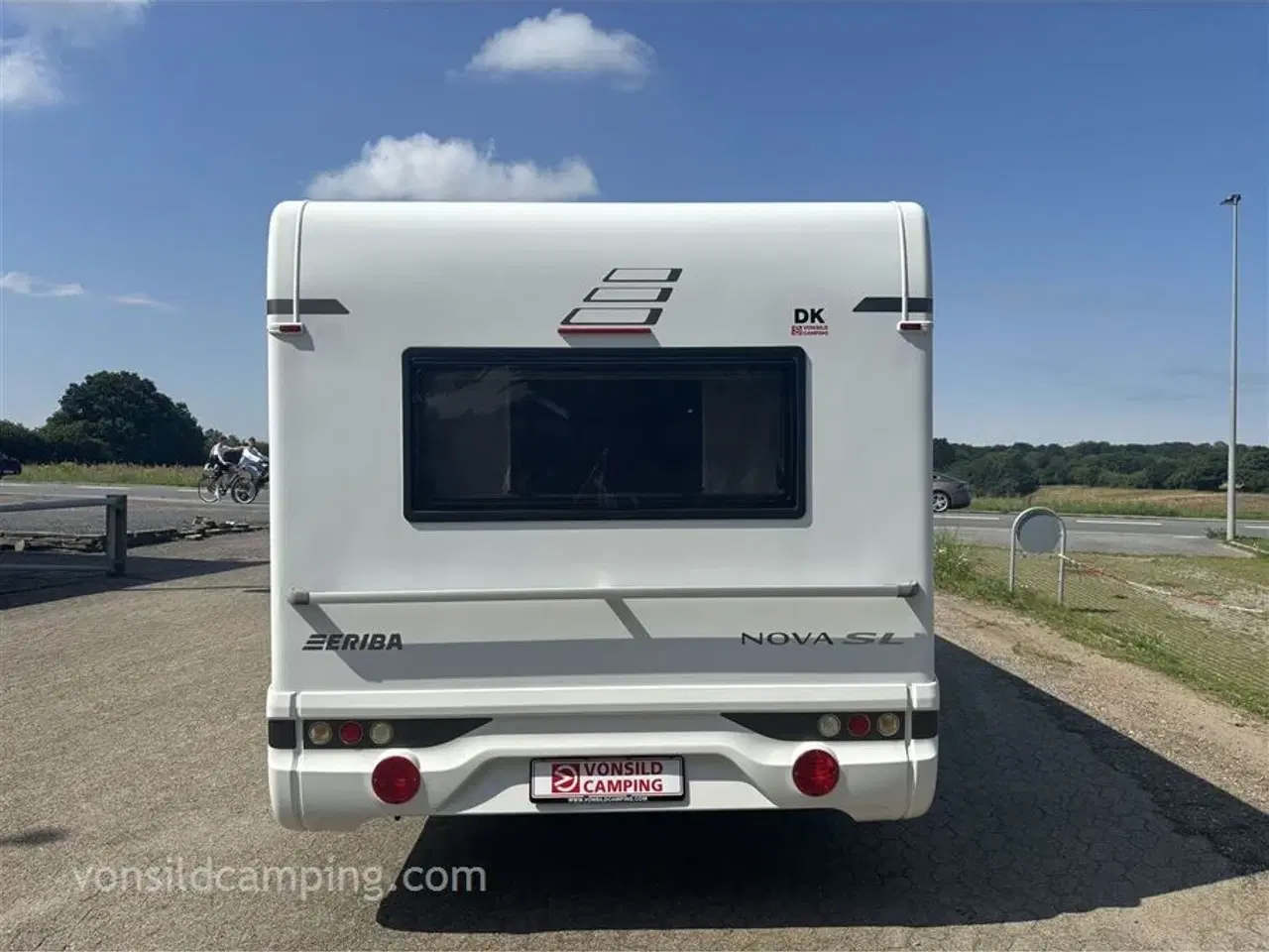 Billede 15 - 2015 - Hymer Nova SL 530