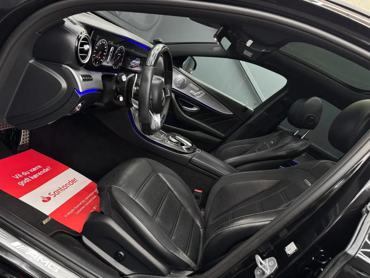 Billede 6 - Mercedes E43 3,0 AMG stc. aut. 4Matic