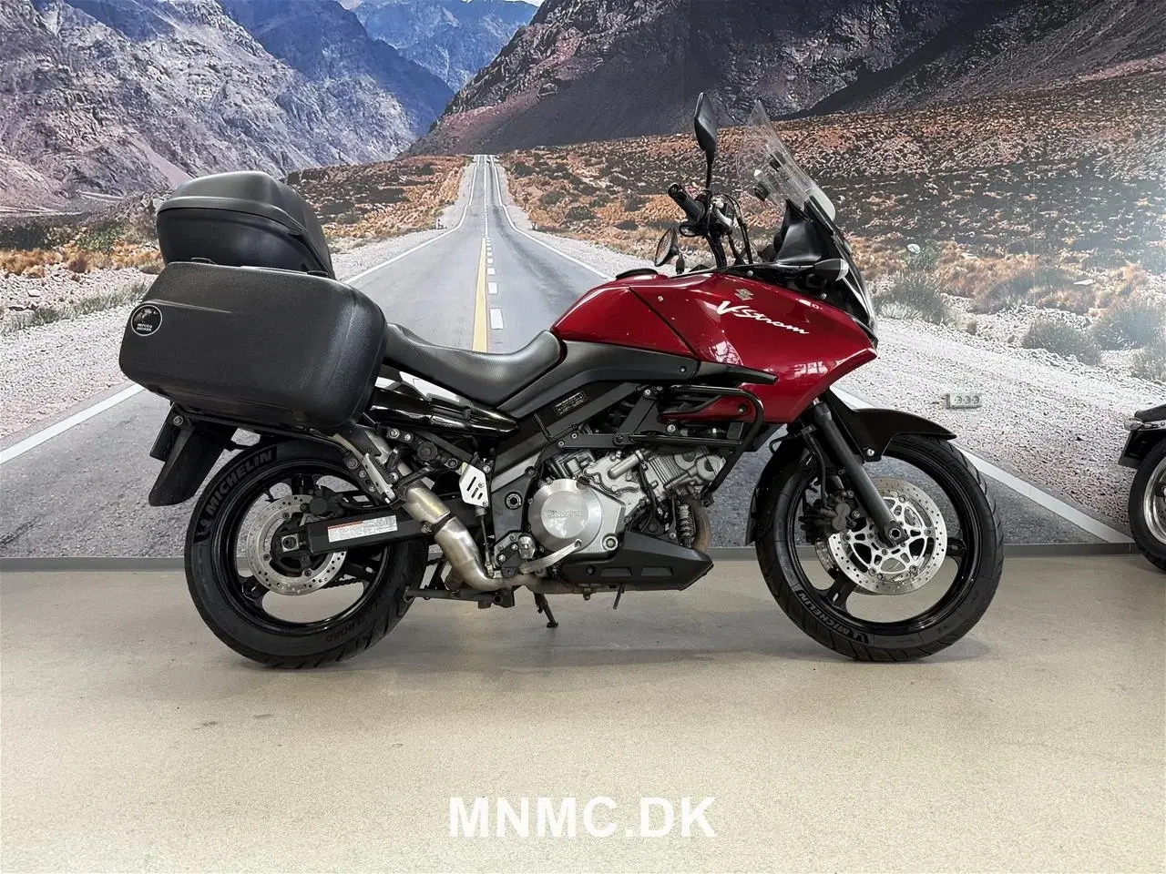 Billede 1 - Suzuki DL 1000 V-Strom