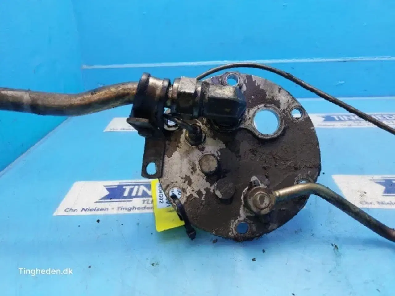 Billede 5 - Massey Ferguson 690 Dæksel 1870544M1