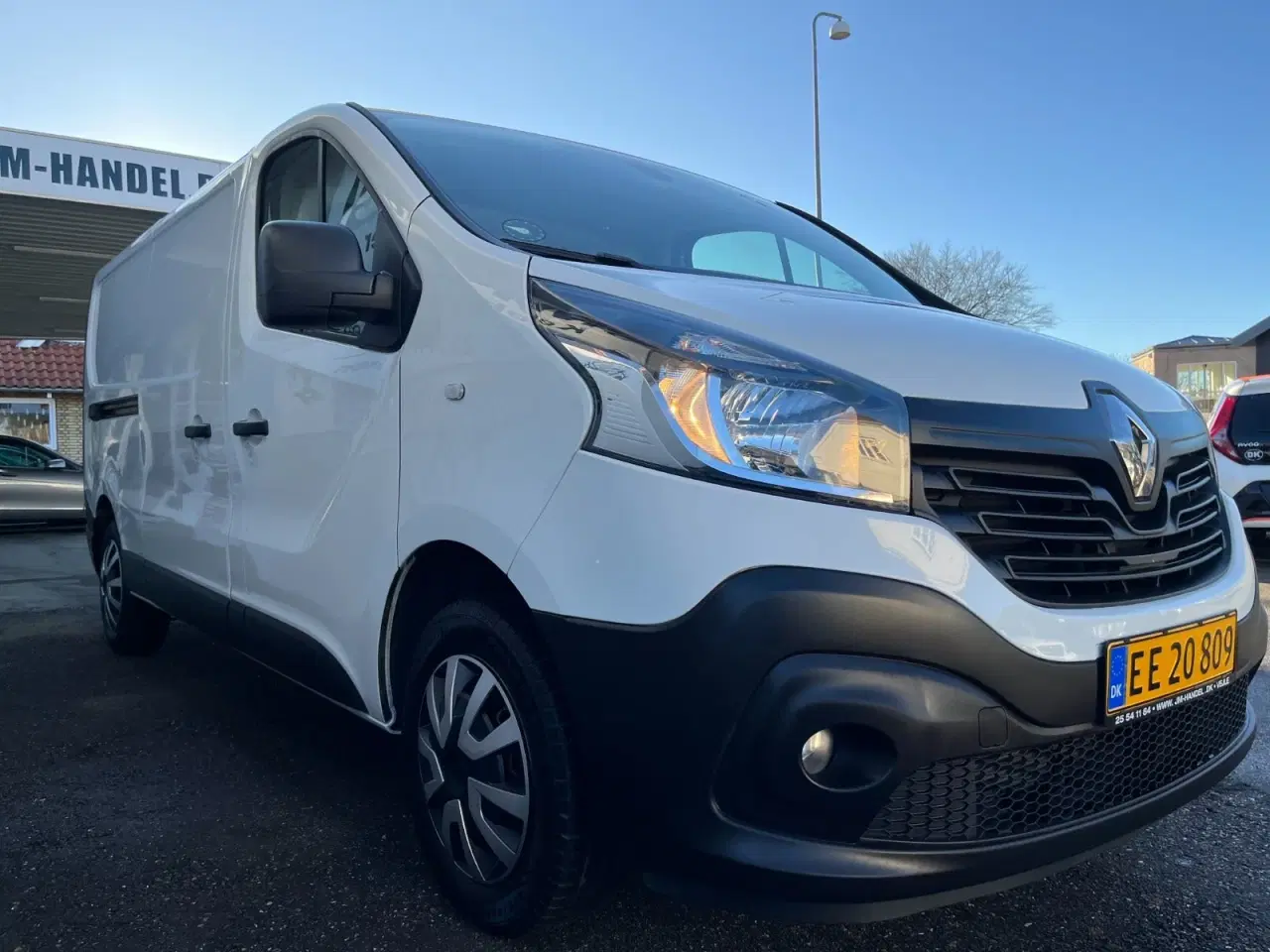 Billede 4 - Renault Trafic T29 1,6 dCi 125 L2H1