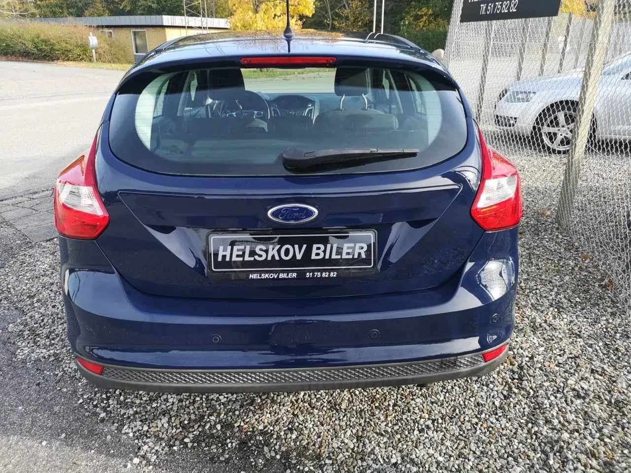 Billede 10 - Ford Focus 1,6 Ti-VCT 125 Titanium aut.