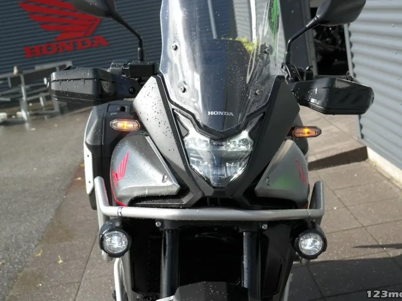 Billede 15 - Honda XL 750 Transalp MC-SYD       BYTTER GERNE