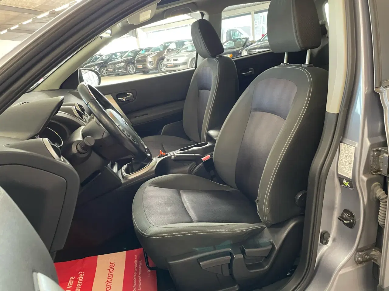 Billede 9 - Nissan Qashqai+2 1,5 DCi DPF Tekna 4x2 110HK 5d 6g