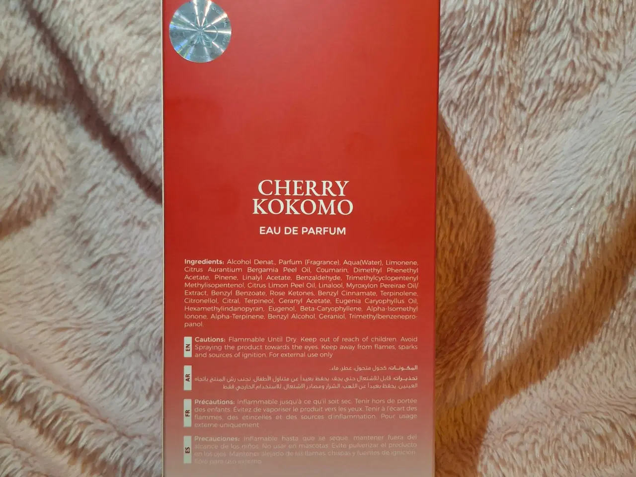 Billede 8 - Cherry Kokomo 100 ml.Eau De Parfum - Gulf Orchid