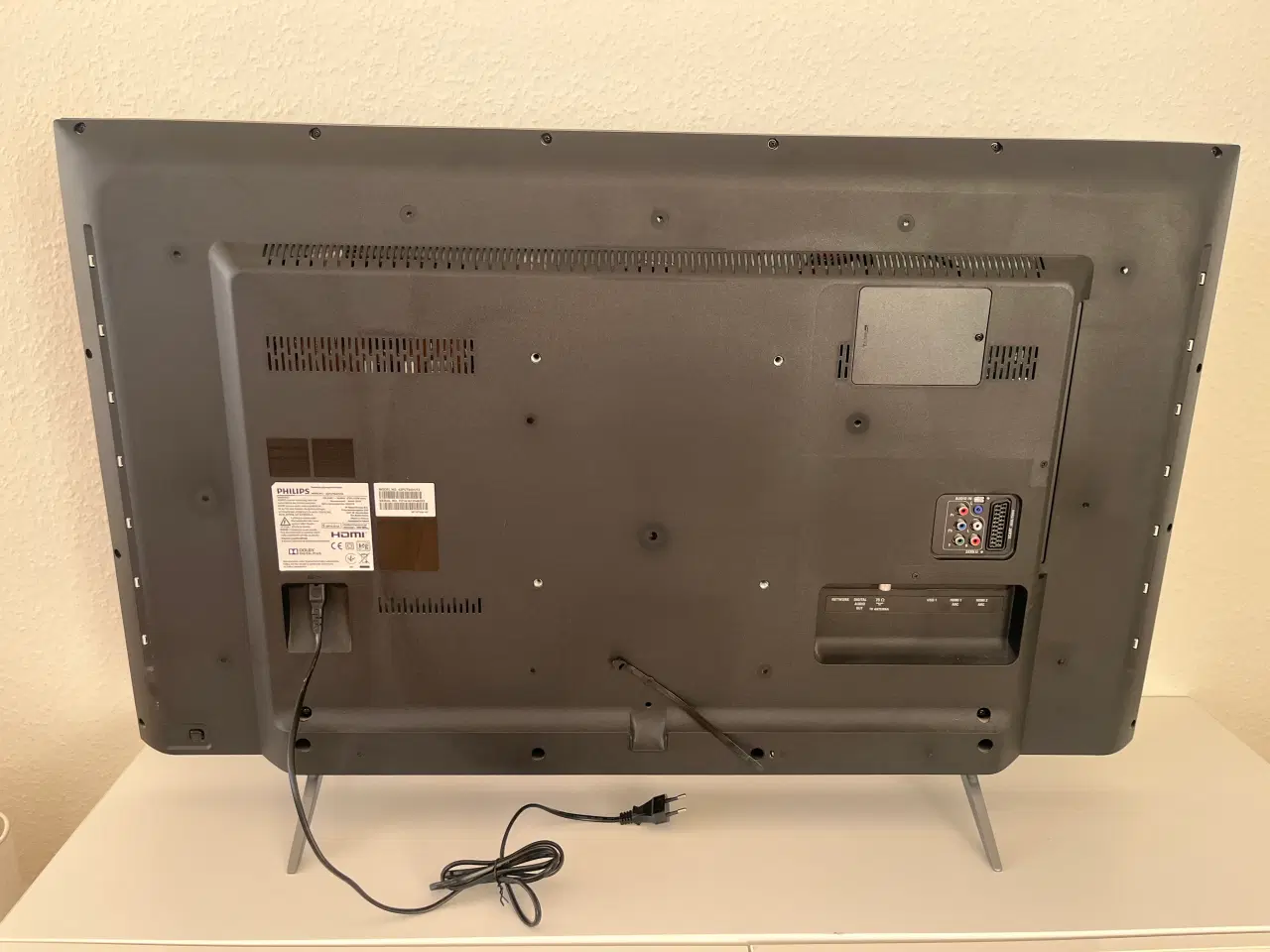 Billede 4 - Philips 43" TV med Ambilight - Model: 43PUT6401/12