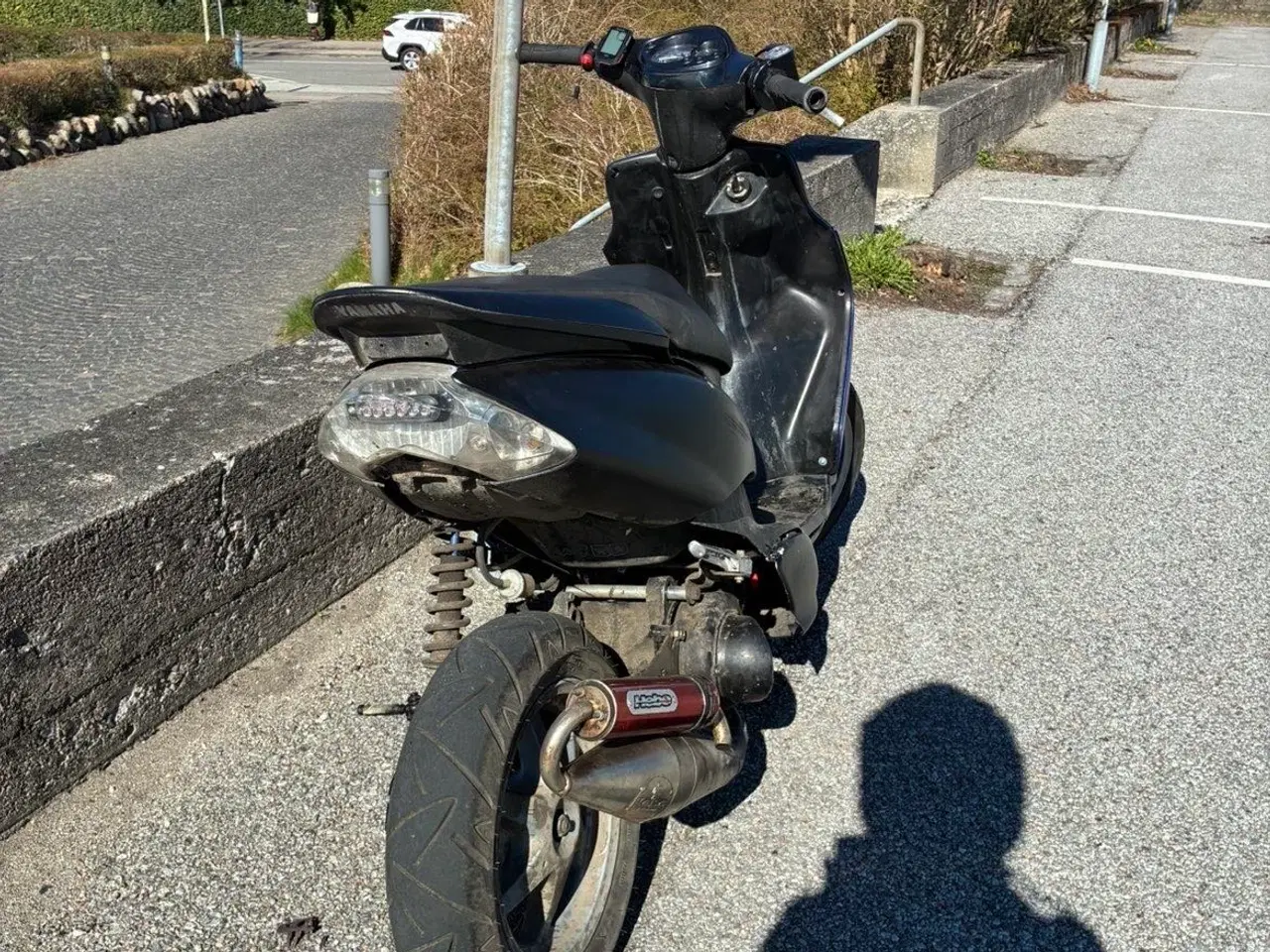 Billede 3 - Yamaha jog r