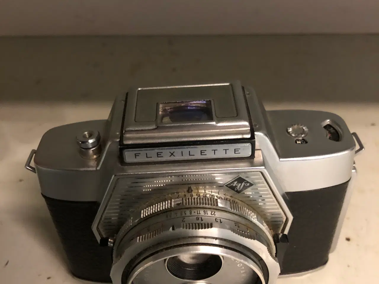 Billede 1 - AGFa Kamera