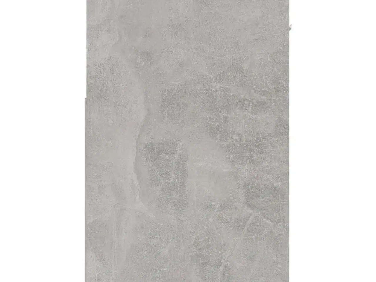 Billede 8 - Badeværelsesskab 60x33x61 cm konstrueret træ betongrå