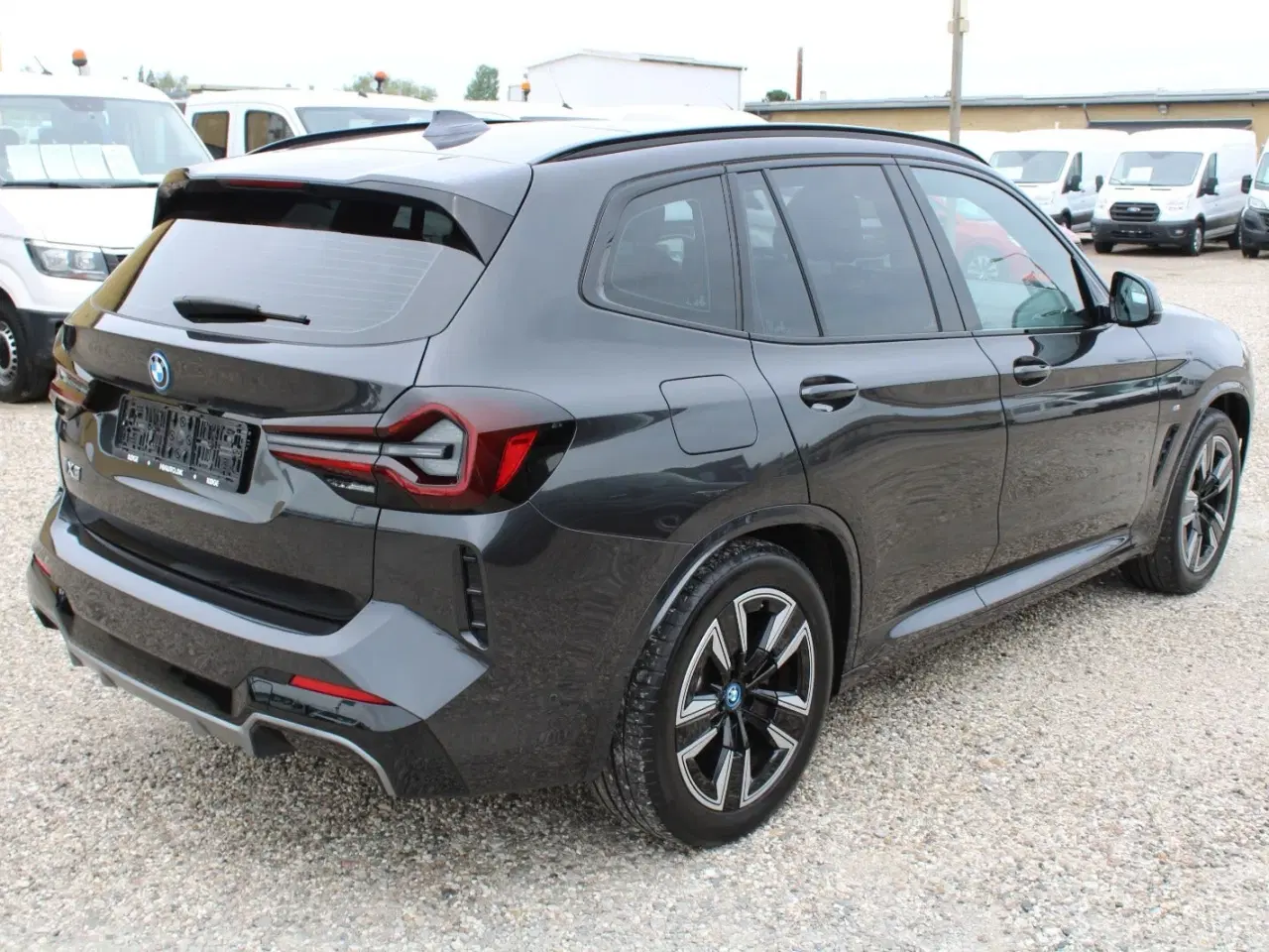 Billede 10 - BMW iX3  Charged M-Sport