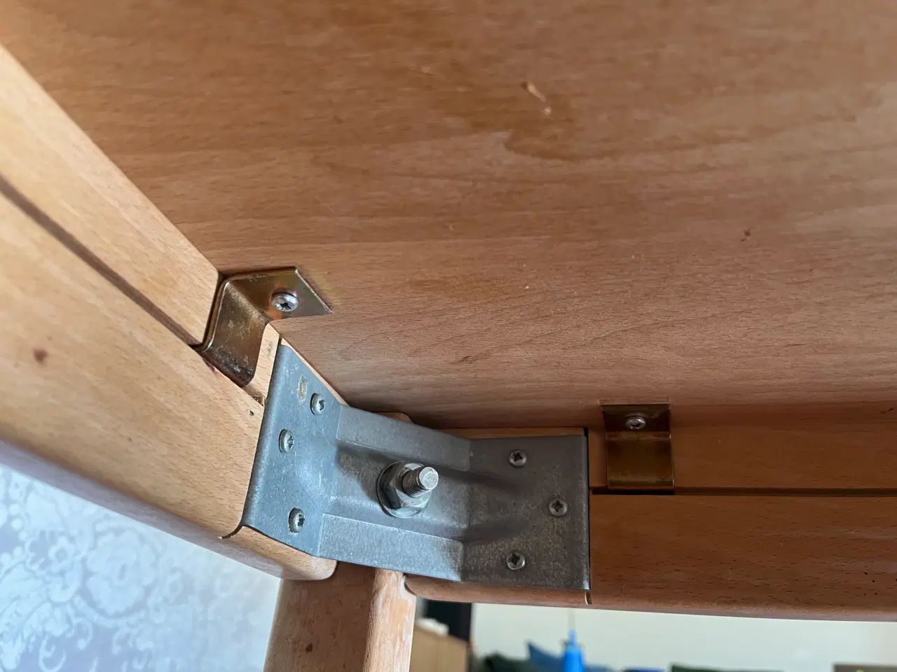 Billede 4 - Design Sofabord i bøg