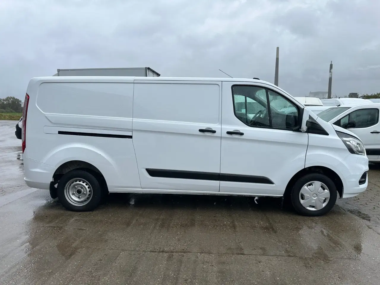 Billede 4 - Ford Transit Custom 300L 2,0 TDCi 130 Trend