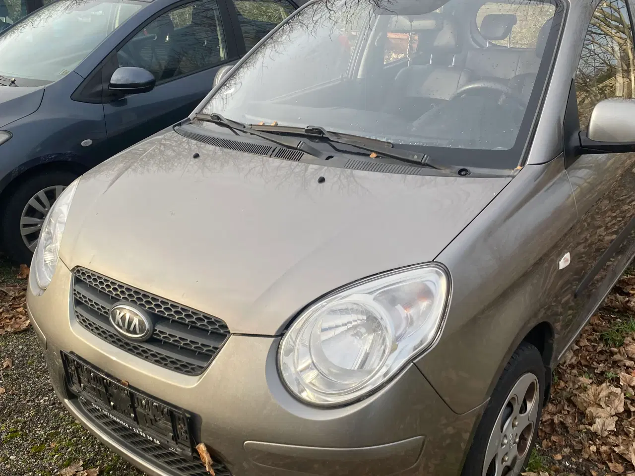 Billede 1 - Kia Picanto 1,1.   2010 model 