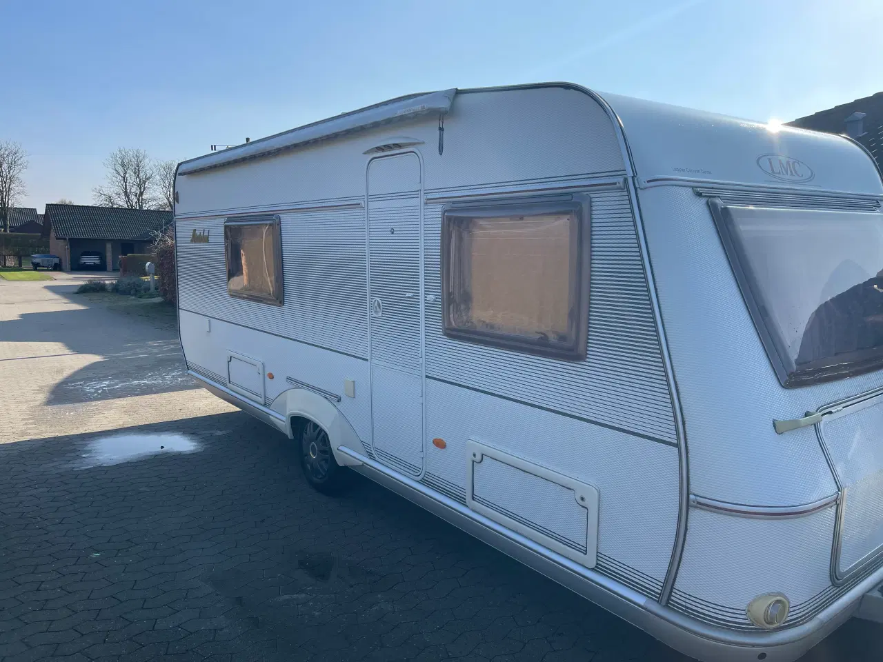 Billede 10 - LMC 520 HTE Campingvogn