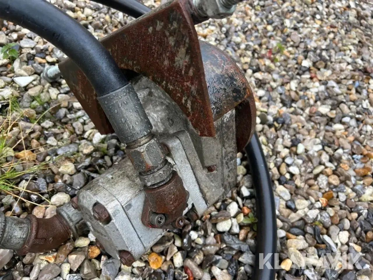 Billede 6 - Hydraulik pumpe til PTO