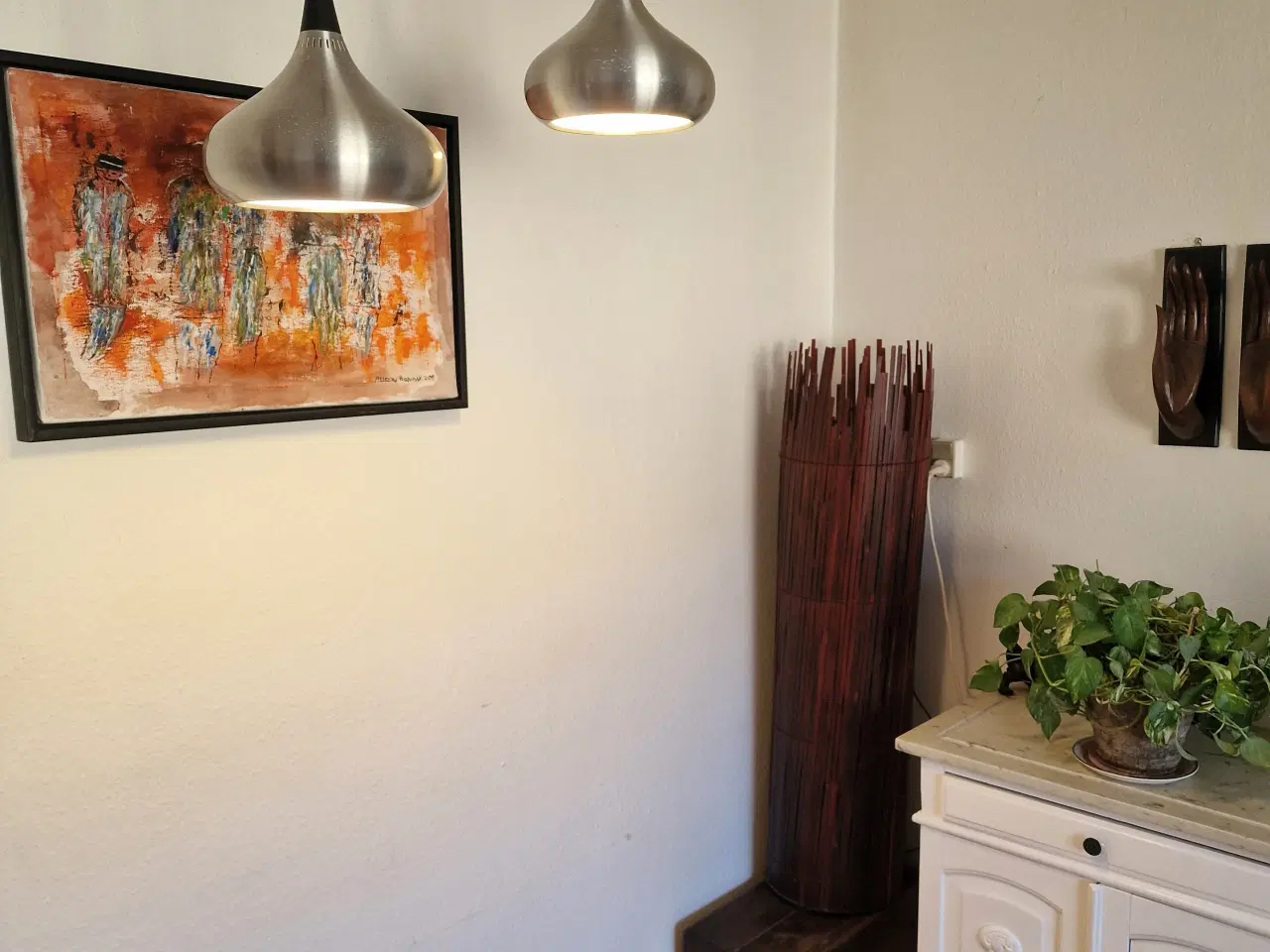 Billede 4 - Et par originale gamle klassiske Orient pendel. 