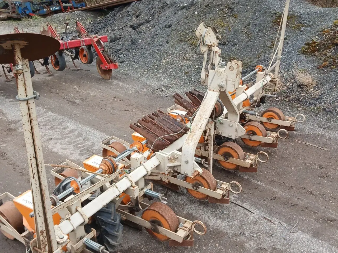 Billede 2 - Stanhay 6 rækket