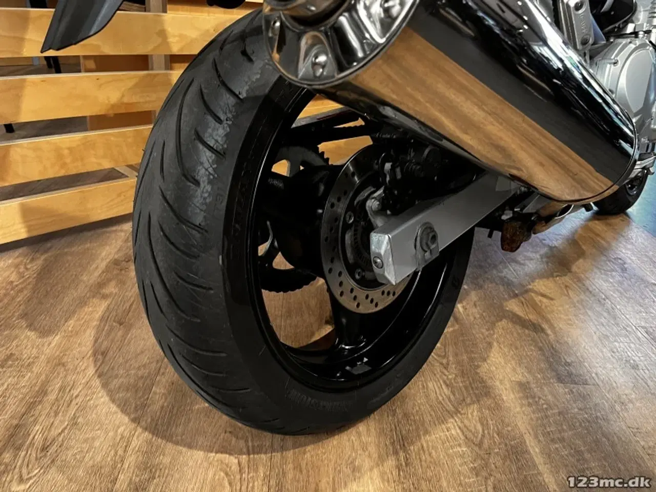Billede 10 - Suzuki GSF 650 S Bandit