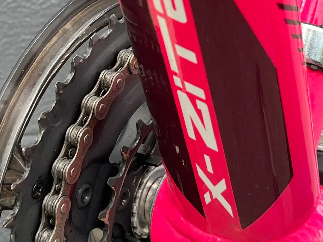 Billede 2 - Næsten ubrugt MTB 24”