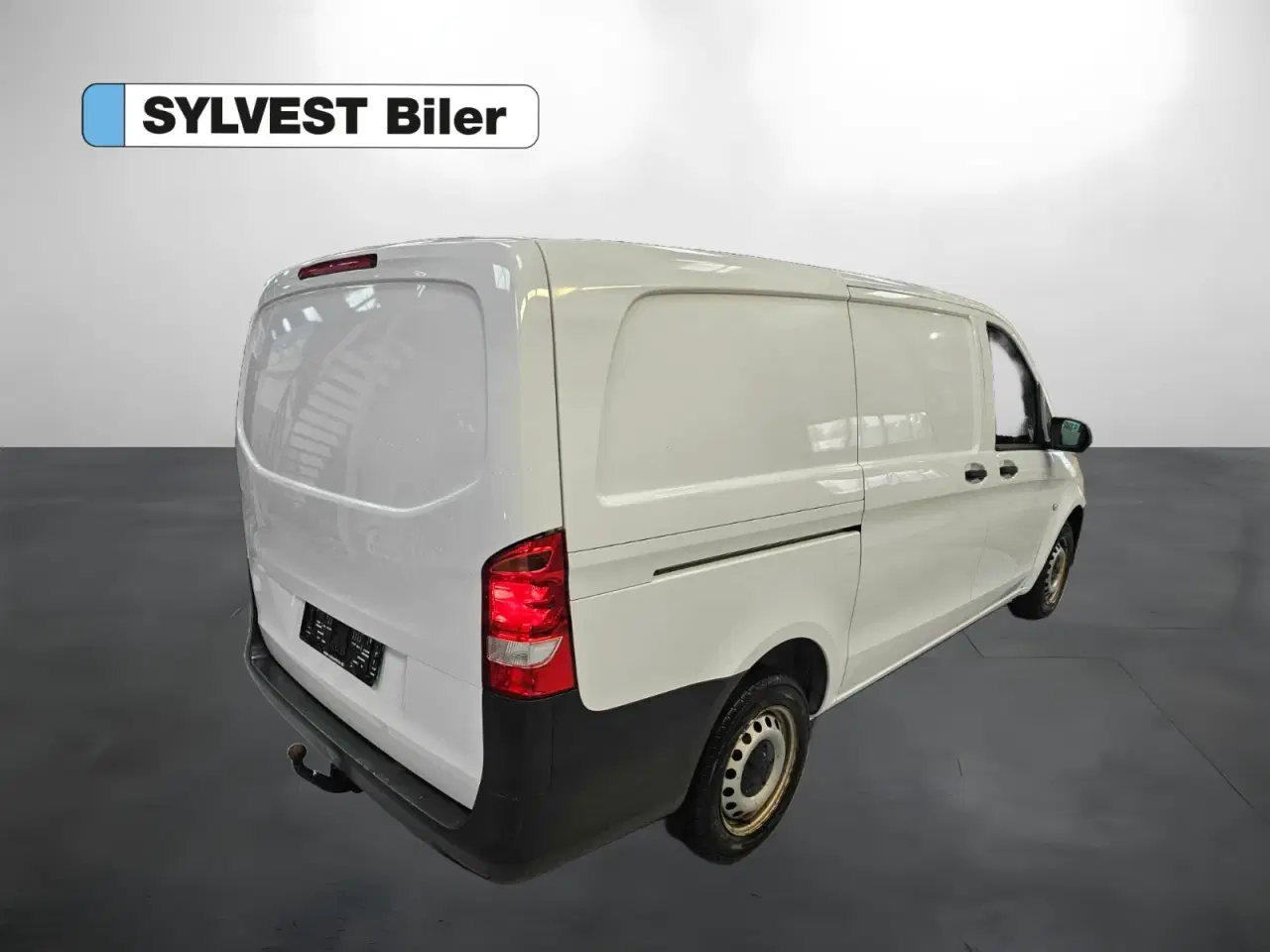 Billede 2 - Mercedes Vito 114 2,0 CDi Kassevogn L