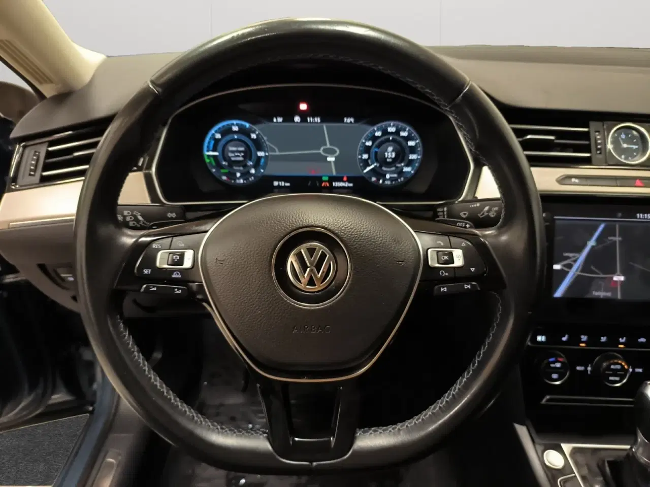 Billede 6 - VW Passat 1,4 GTE Highline DSG