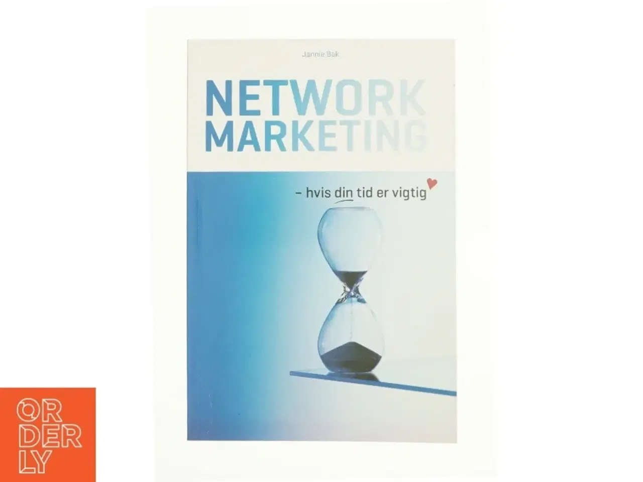 Billede 1 - Network marketing (bog)