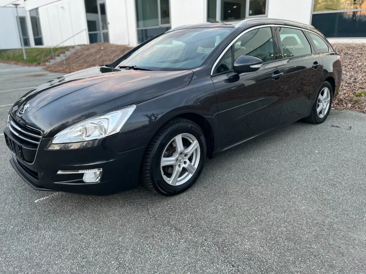 Billede 1 - Peugeot 508 1,6 HDi 112 Active SW
