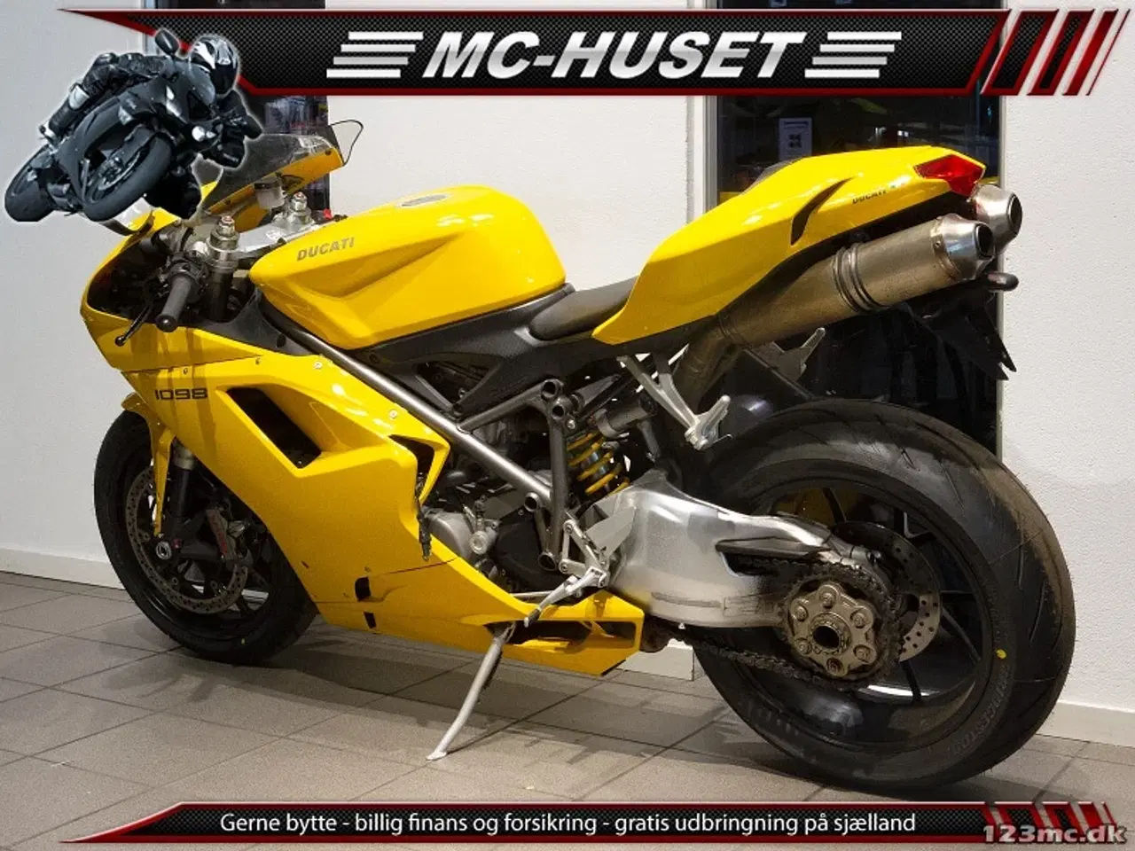 Billede 6 - Ducati 1098