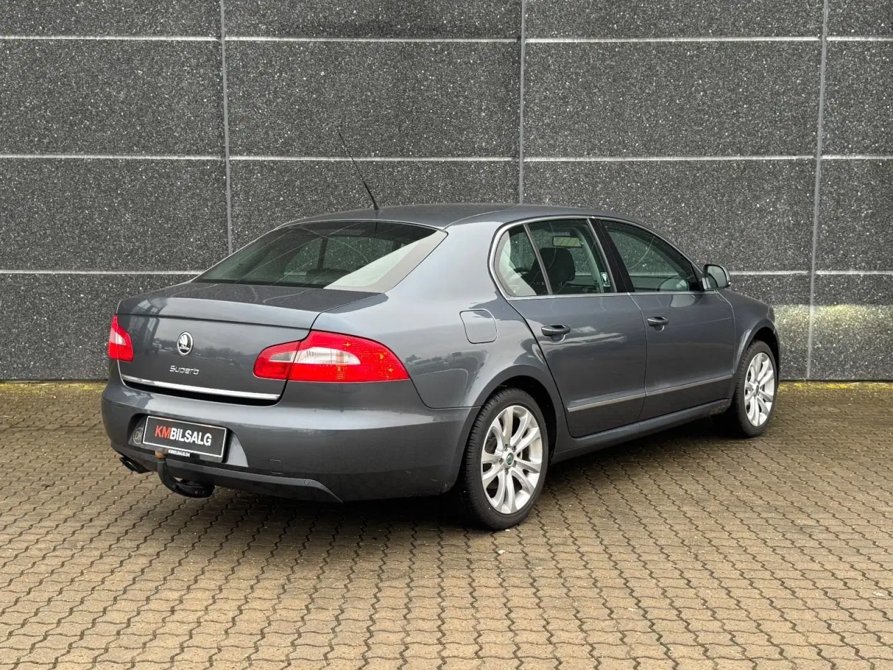 Billede 5 - Skoda Superb 1,8 TSi 160 Elegance DSG