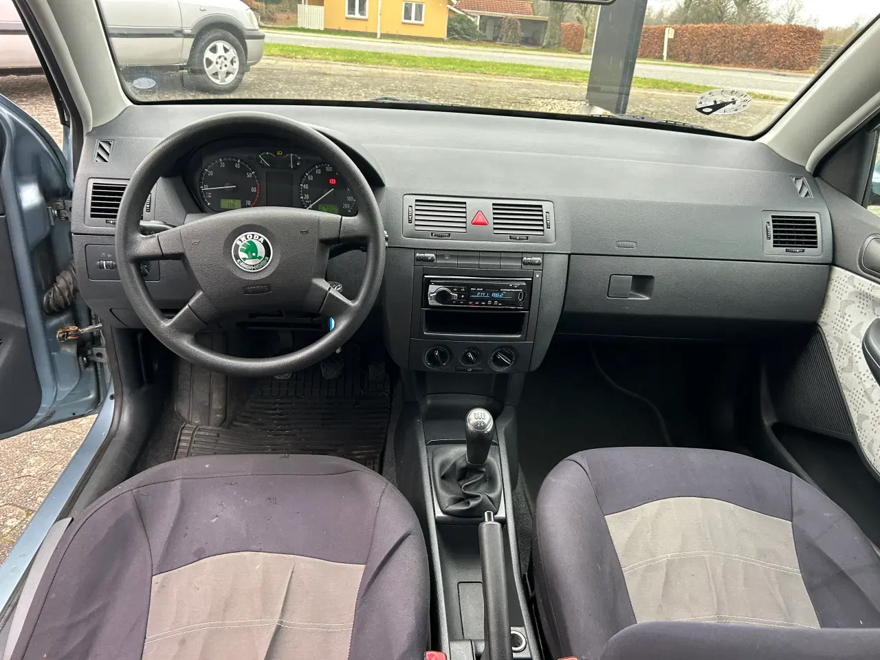 Billede 10 - Billig Skoda Fabia