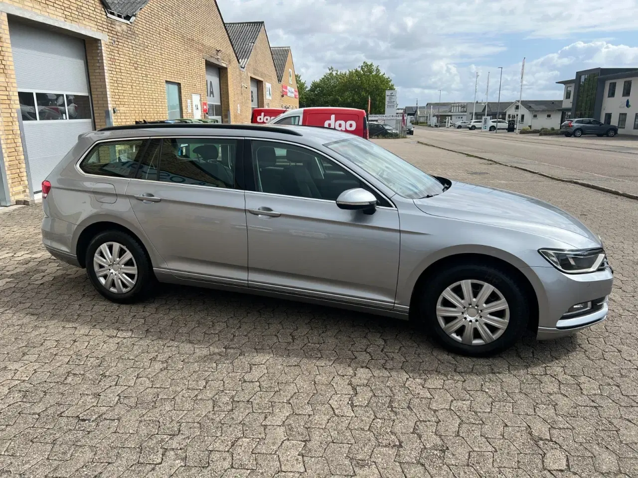 Billede 9 - VW Passat 1,6 TDi 120 Comfortline Variant