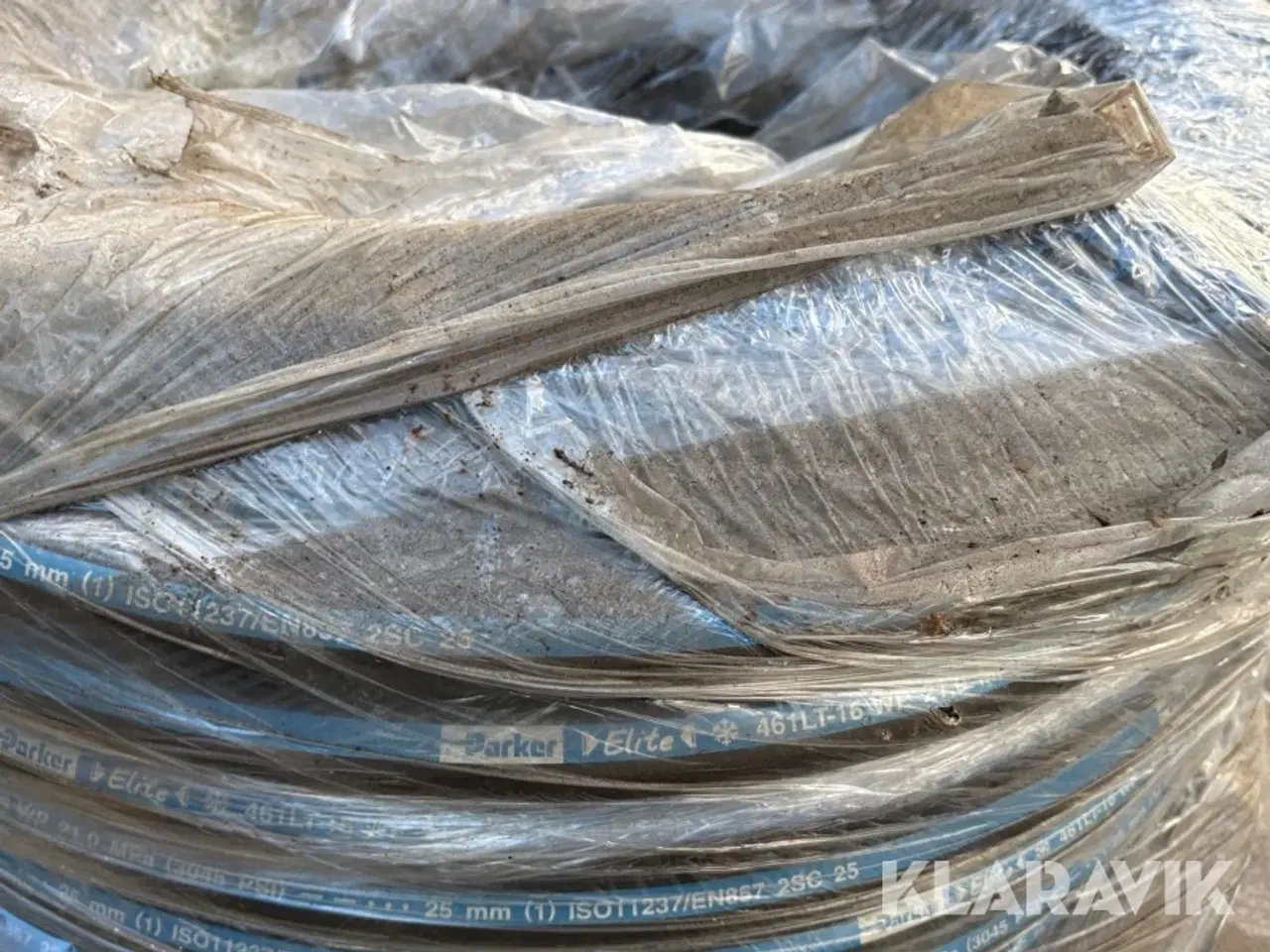 Billede 8 - Hydraulikslange Parker Elite 461LT-16 WP 25 mm 1"