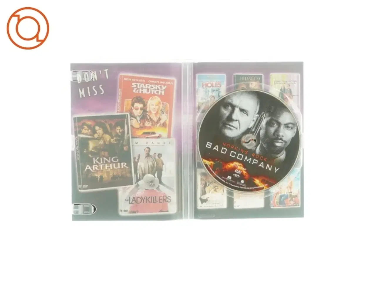Billede 3 - Bad company (dvd)