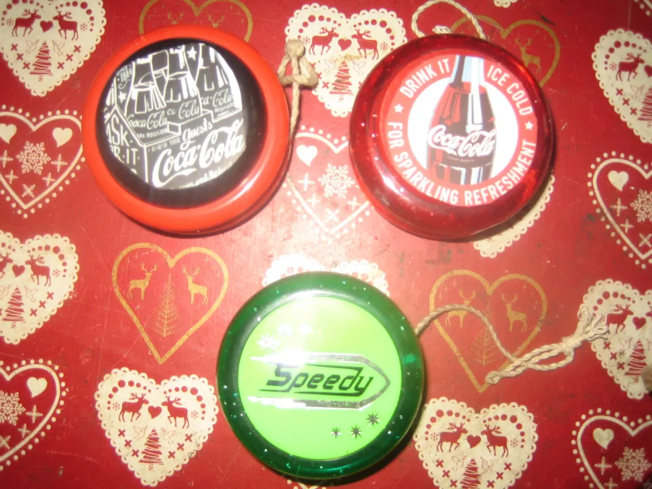 Billede 1 - Yoyoèr Samlet Pris !