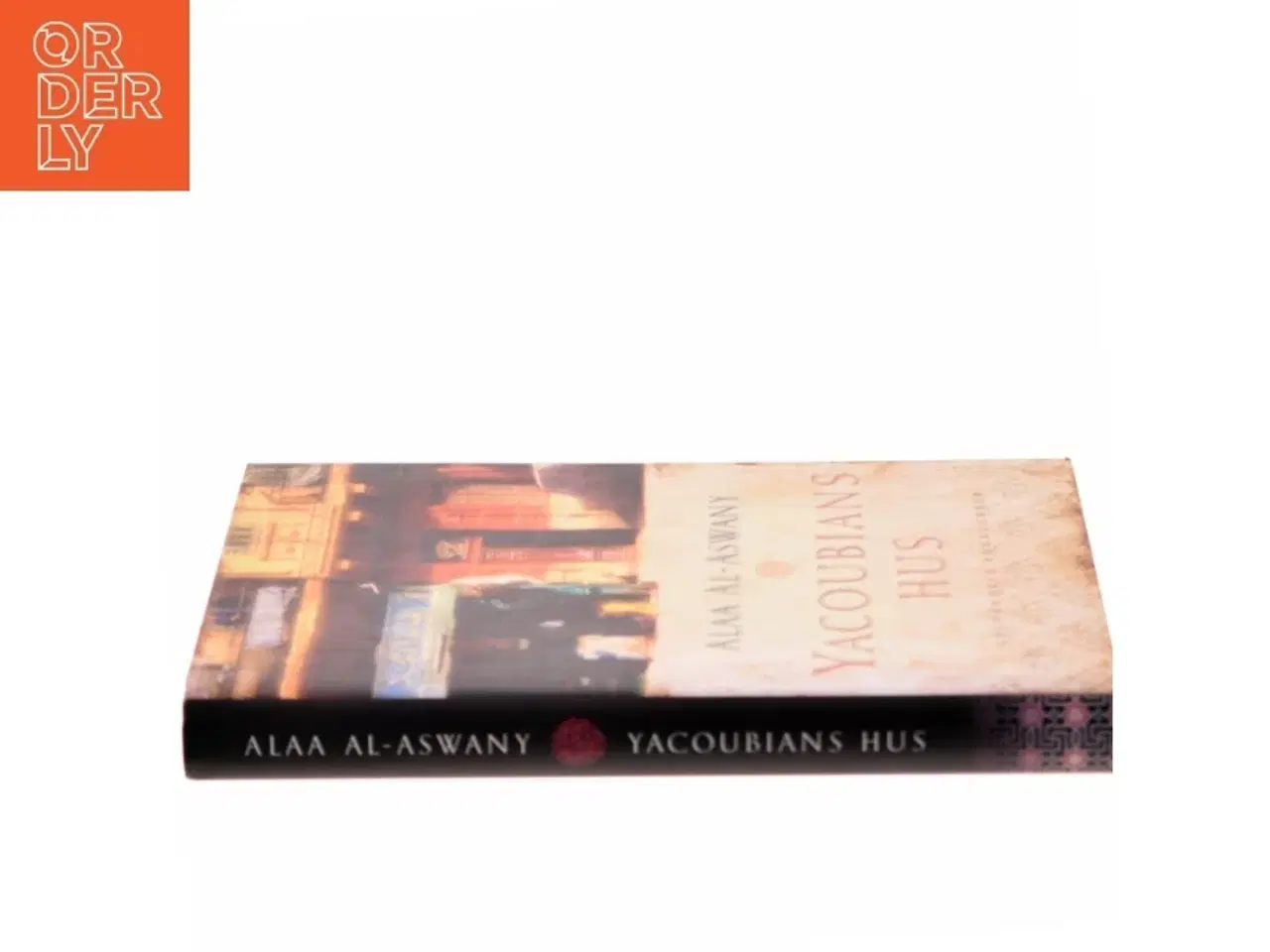 Billede 2 - YACOUNIANS HUS af ALAA AL - ASWANY (Bog)