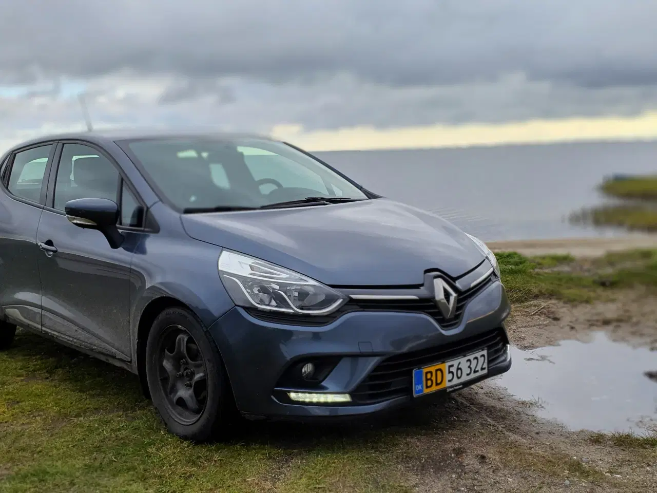 Billede 3 - Renault clio 1.5dci van 