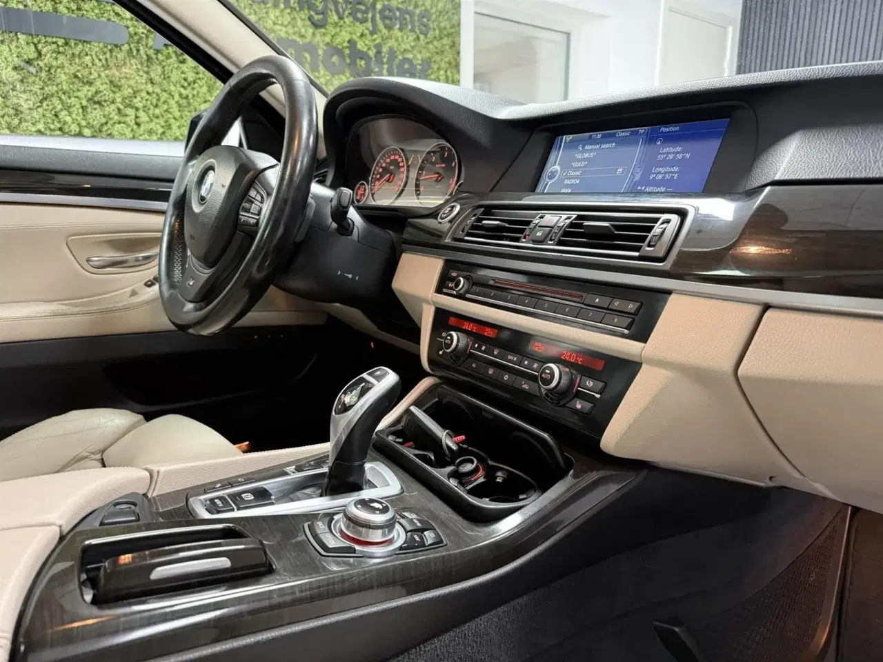 Billede 9 - BMW 530d Touring 3,0 D 245HK Stc 8g Aut.