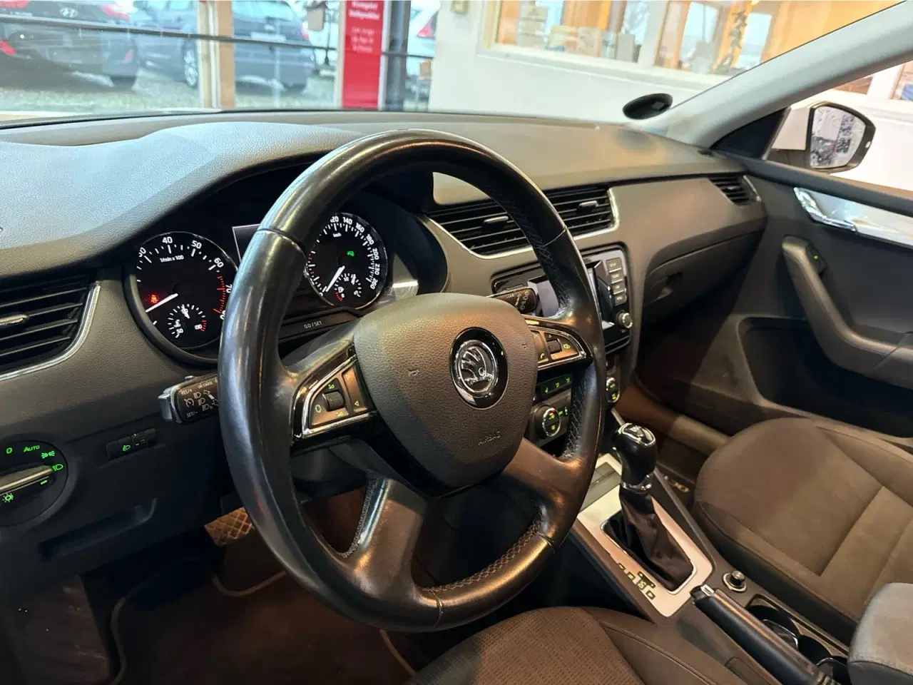 Billede 17 - Skoda Octavia 1,4 TSi 140 Elegance Combi DSG