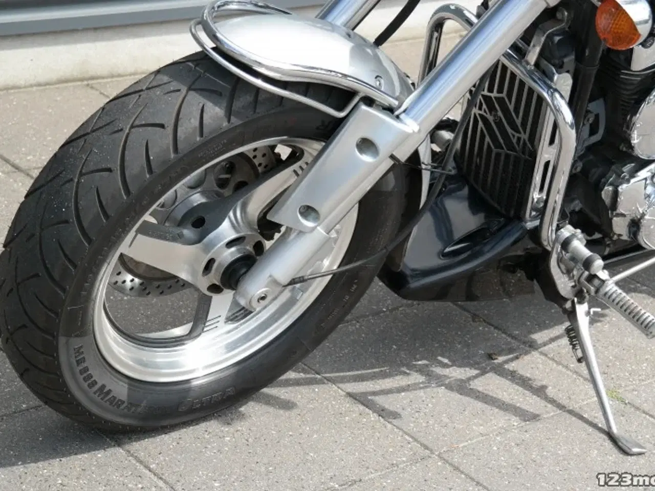 Billede 20 - Suzuki VZ 800 Marauder MC-SYD       BYTTER GERNE
