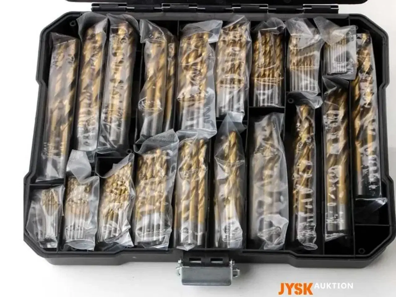 Billede 1 - 230 STK. HSS bor