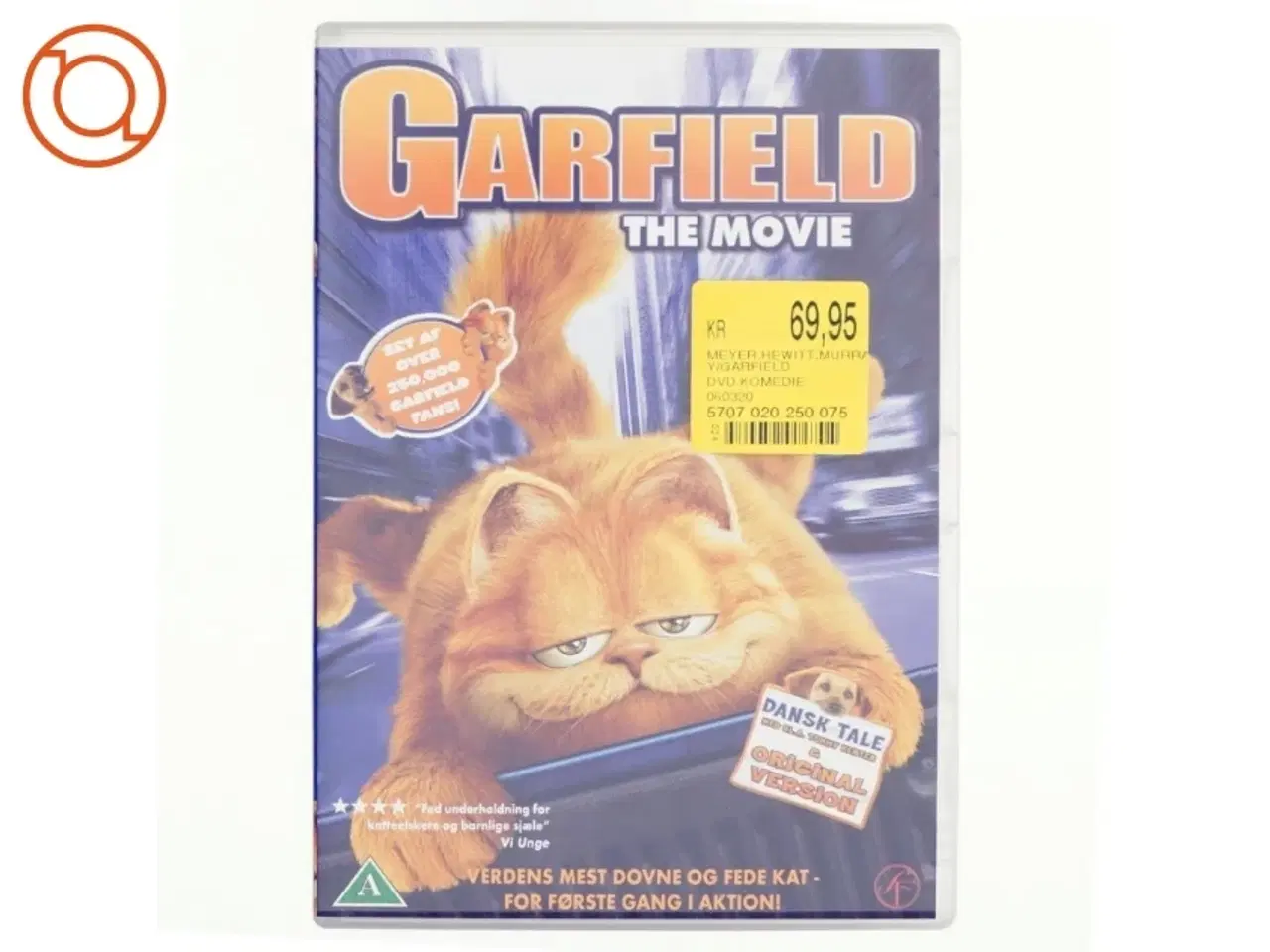 Billede 1 - Garfield - the Movie