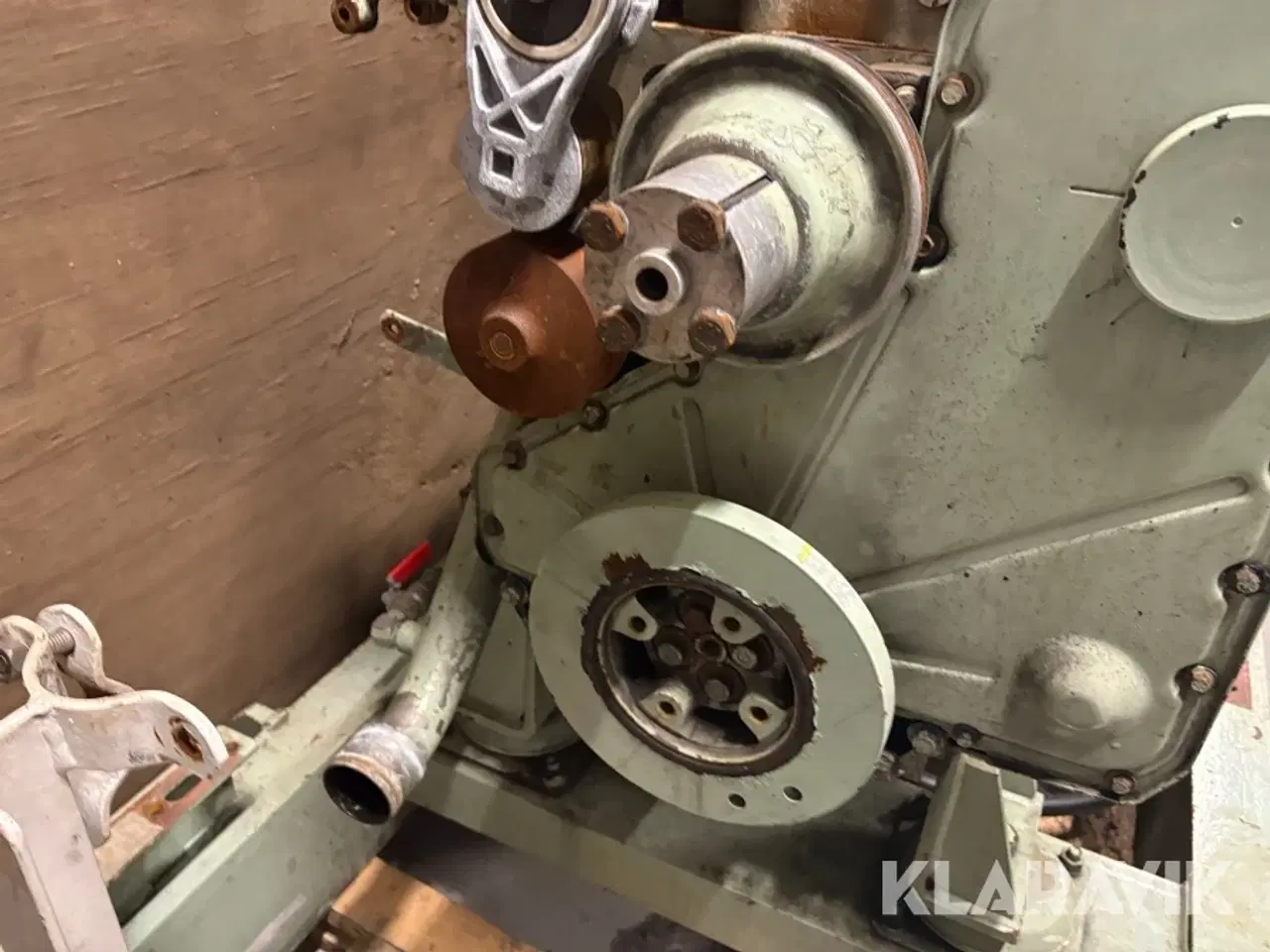 Billede 7 - Generator Cummins Inc 60TA8.3-D(M) - fra en båd