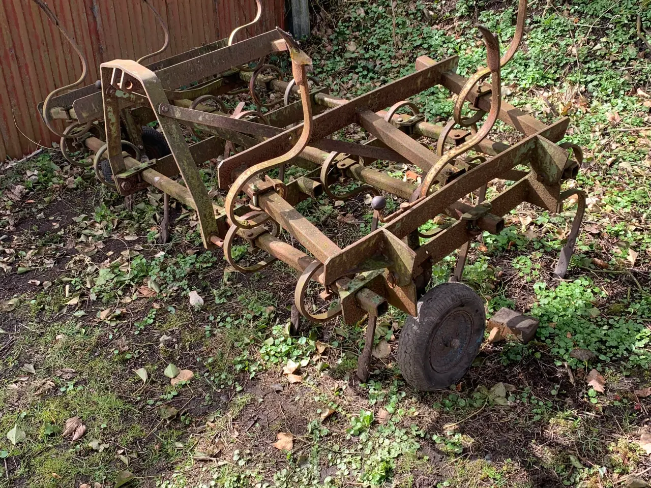 Billede 3 - Markstigharve