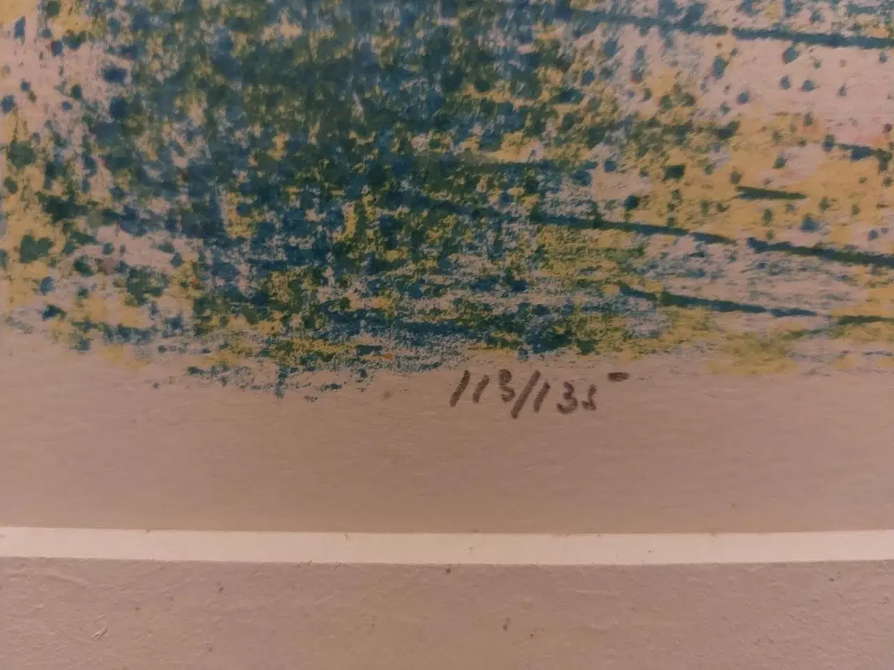 Billede 2 - Litografi Zacharias Heinesen