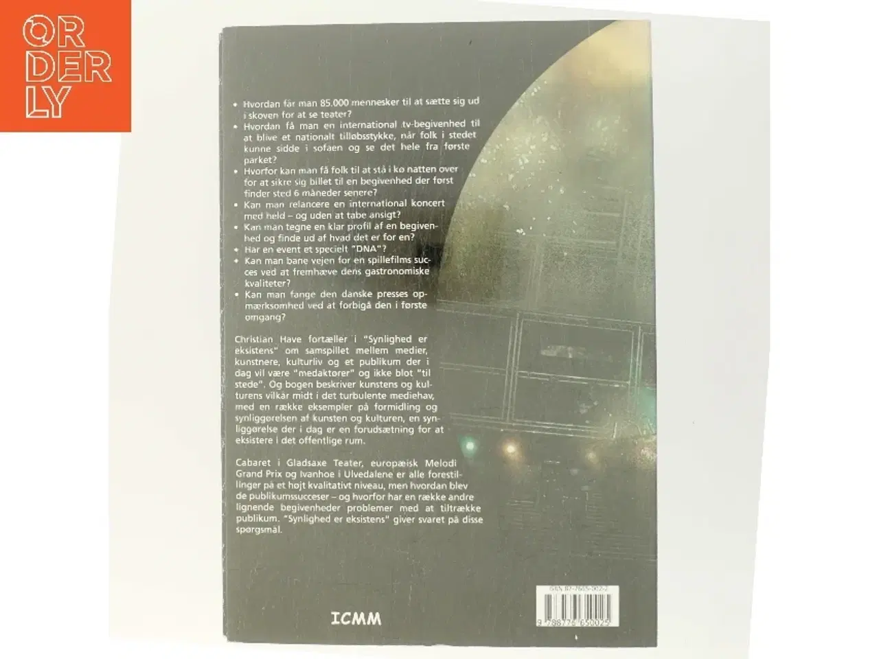 Billede 3 - Synlighed er eksistens af Christian Have (Bog)